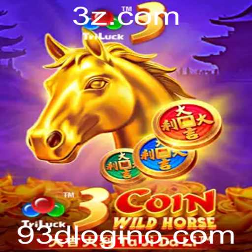 Desvendando o Fascínio do 3CoinWildHorse: Um Mergulho no Mundo de Aventura e Estratégia