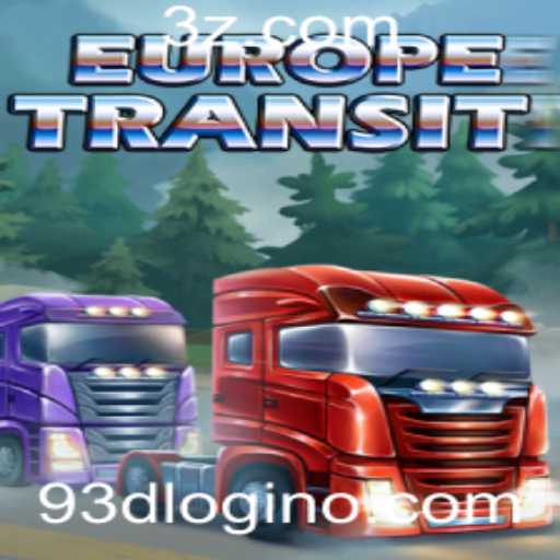Explorando o Universo Cativante de EuropeTransit e as Oportunidades do 93d Login