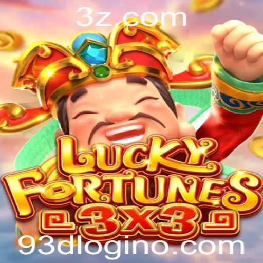 Descubra o Emocionante Mundo de LUCKYFORTUNES3x3