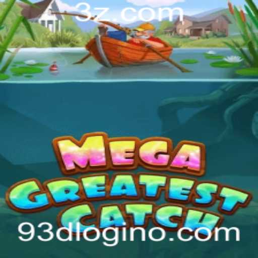 Embarque em uma Aventura Única com MegaGreatestCatch: O Jogo que Revoluciona o Gênero de Pesca